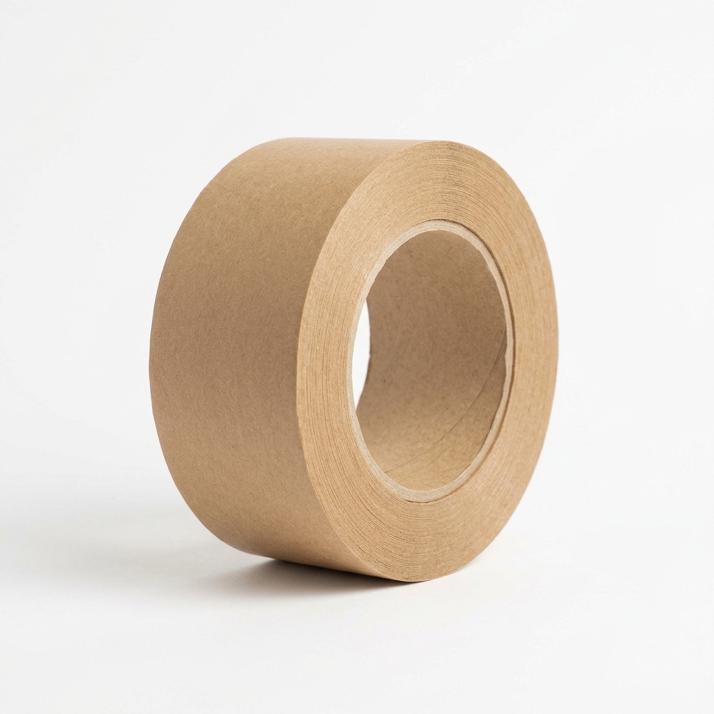 Printed Gummed Tape Roll